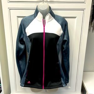 Adidas Climawarm Golf Jacket
